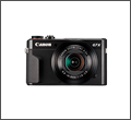 Canon PowerShot G7 X Mark II